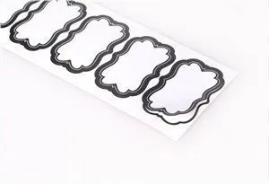 Decoratief papier Cardstock voor doe-het-zelf wekelijkse kits